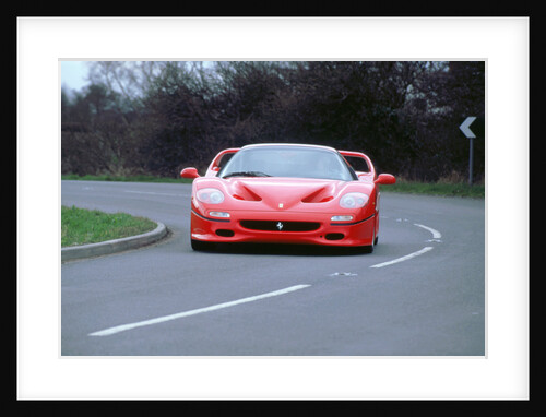 1996 Ferrari F50 by Unknown