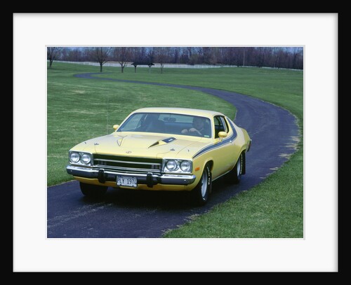 1974 Plymouth Road Runner 440 by Unknown