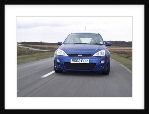 2002 Ford Focus RS by Unknown