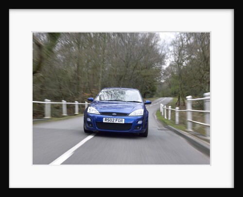 2002 Ford Focus RS by Unknown