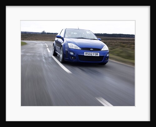 2002 Ford Focus RS by Unknown