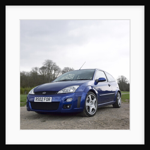 2002 Ford Focus RS by Unknown