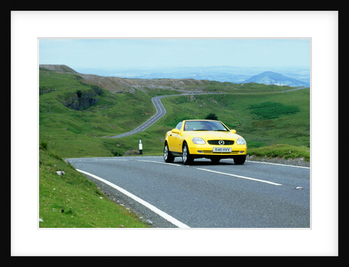 1998 Mercedes Benz SLK 230 by Unknown