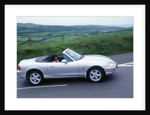 1999 Mazda MX5 by Unknown