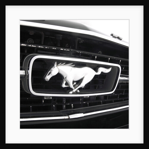 1966 Ford Mustang 289 GT by Unknown