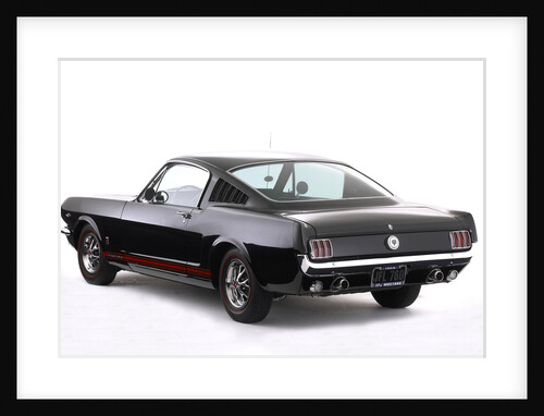 1966 Ford Mustang 289 GT by Unknown