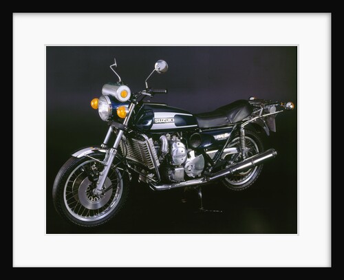 1975 Suzuki RE5 Rotary by Unknown