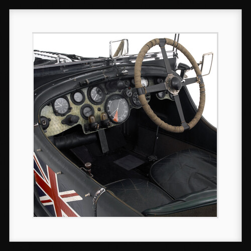 1930 Bentley 4.5 litre blower by Unknown