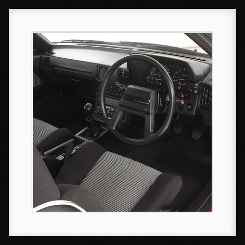 1983 Toyota Celica Supra by Unknown