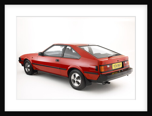 1983 Toyota Celica Supra by Unknown