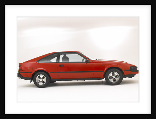 1983 Toyota Celica Supra by Unknown