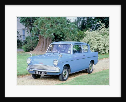 1964 Ford Anglia 105E by Unknown
