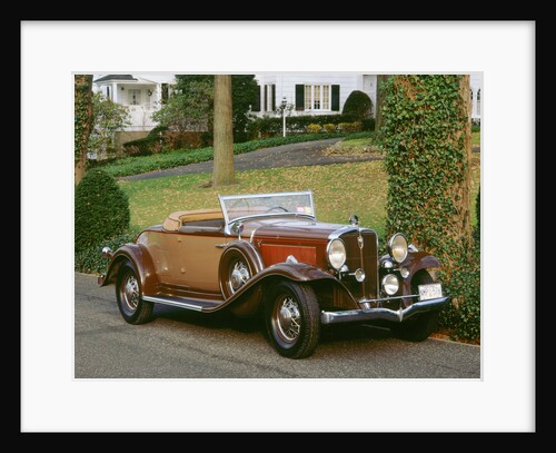 1932 Studebaker President Roadster by Unknown