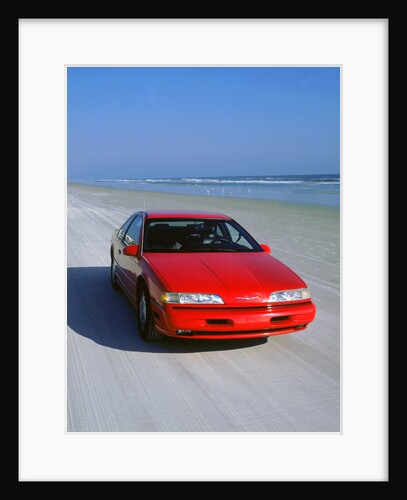 1990 Ford Thunderbird SC by Unknown