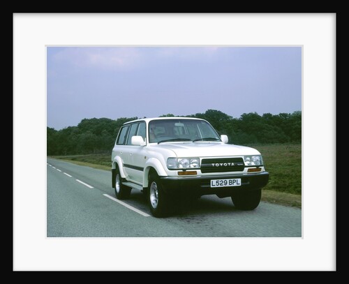 1994 Toyota Landcruiser VX Turbo by Unknown