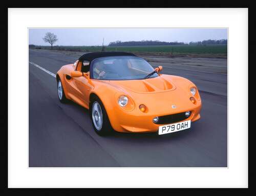 1996 Lotus Elise by Unknown