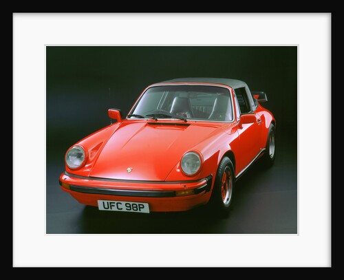 1976 Porsche 911 Targa by Unknown