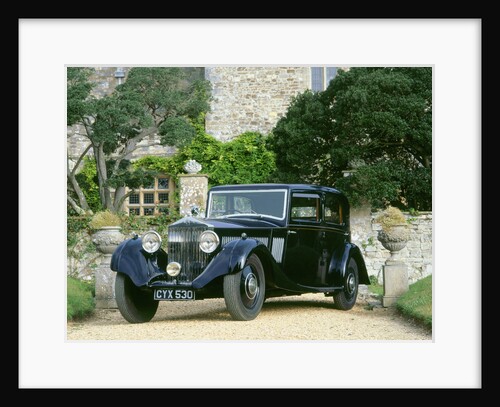 1935 Rolls Royce 20/25 by Unknown