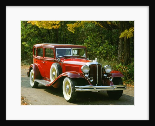1932 Chrysler Imperial 8 by Unknown