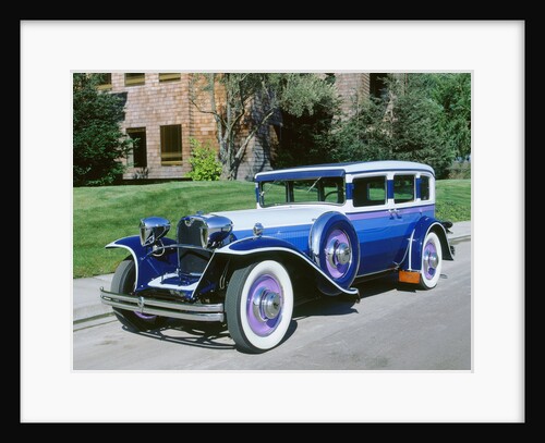 1930 Ruxton by Unknown