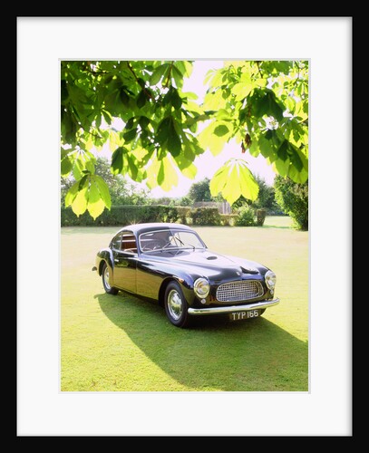 1950 Ferrari 166 Inter Tipo by Unknown