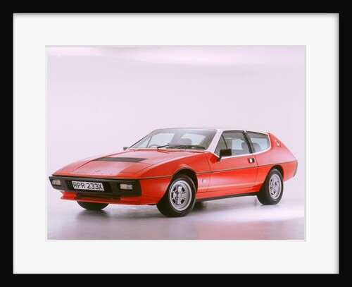 1981 Lotus Elite 2.2 by Unknown