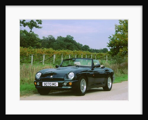 1994 MG RV8 by Unknown