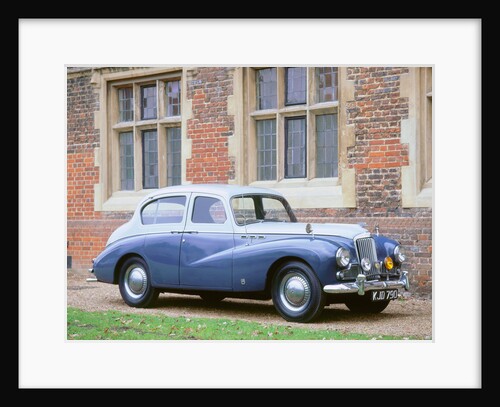 1957 Sunbeam Mk3 by Unknown