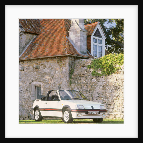 1990 Peugeout 205 Cti by Unknown