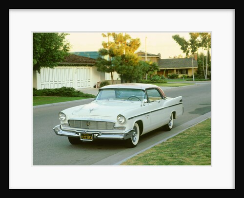 1956 Chrysler New Yorker by Unknown