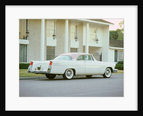 1956 Chrysler New Yorker by Unknown