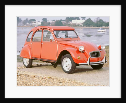 1980 Citroen 2CV by Unknown
