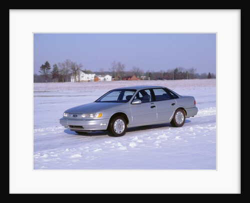 1992 Ford Taurus by Unknown