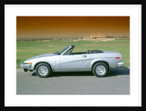 1981 Triumph TR8 Drophead by Unknown