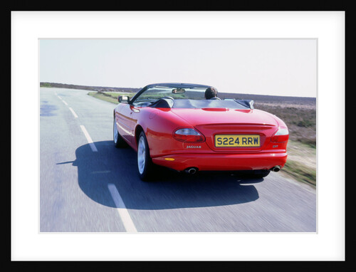1999 Jaguar XKR by Unknown