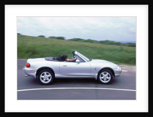 1999 Mazda MX5 by Unknown