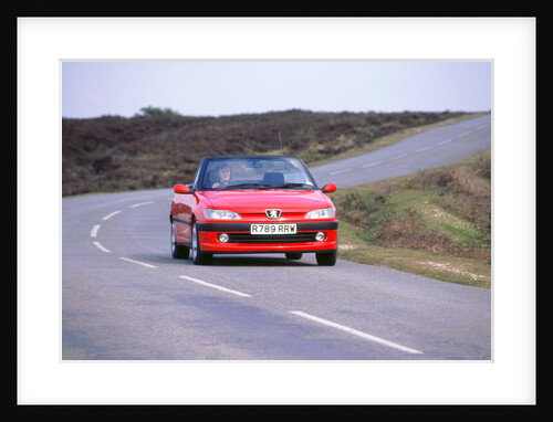 1999 Peugeot 306 cabriolet by Unknown