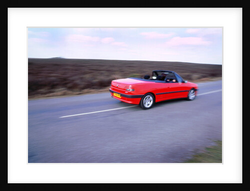 1999 Peugeot 306 cabriolet by Unknown