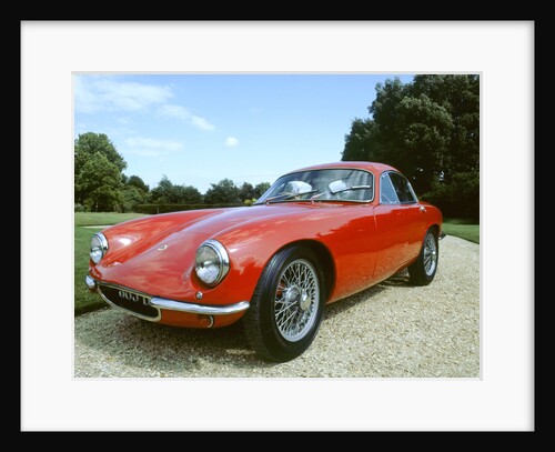 1962 Lotus Elise by Unknown