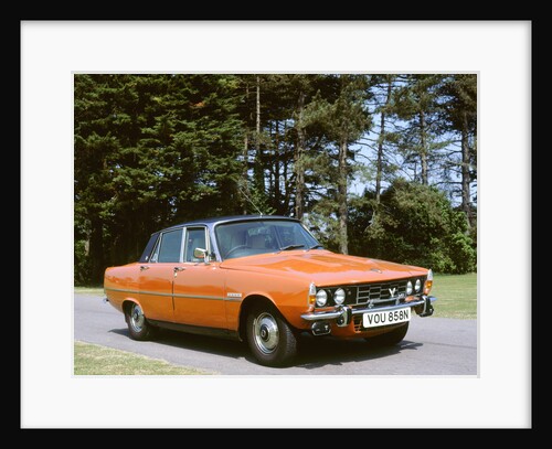 1975 Rover 3500 V8 by Unknown