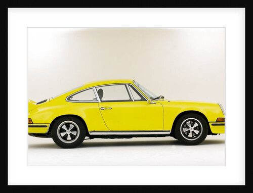 1973 Porsche 911 Carrera RS 2.7 by Unknown