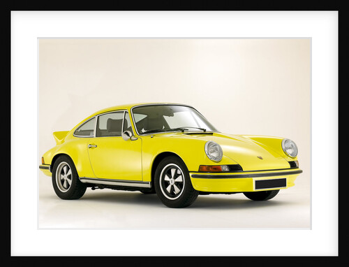 1973 Porsche 911 Carrera RS 2.7 by Unknown