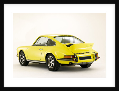 1973 Porsche 911 Carrera RS 2.7 by Unknown