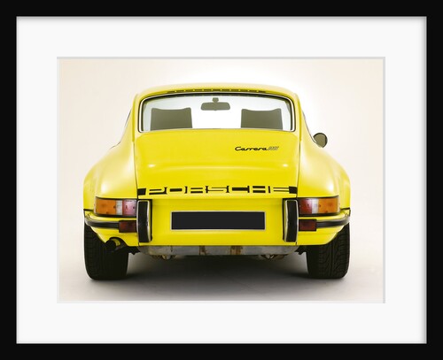 1973 Porsche 911 Carrera RS 2.7 by Unknown
