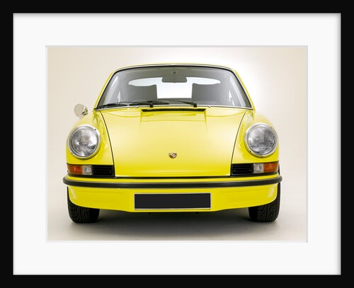 1973 Porsche 911 Carrera RS 2.7 by Unknown