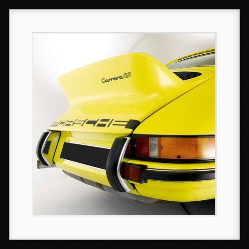 1973 Porsche 911 Carrera RS 2.7 by Unknown