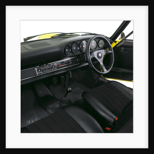 1973 Porsche 911 Carrera RS 2.7 by Unknown