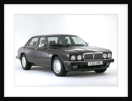 1992 Jaguar XJ6 3.2 by Unknown