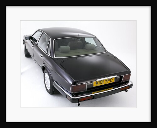 1992 Jaguar XJ6 3.2 by Unknown