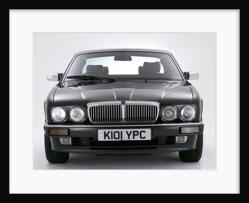 1992 Jaguar XJ6 3.2 by Unknown